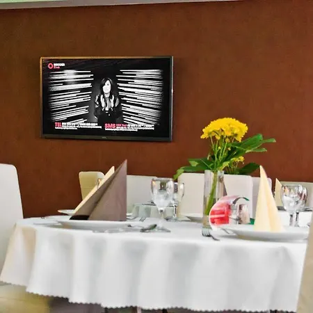 Gasthuis Precedens Trebisov