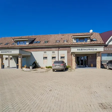 Precedens Gasthuis Trebisov