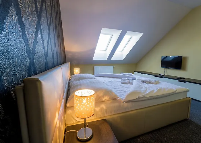 Penzion Precedens 2*