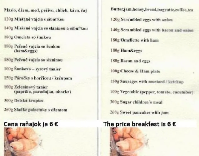 Penzion Precedens 2*